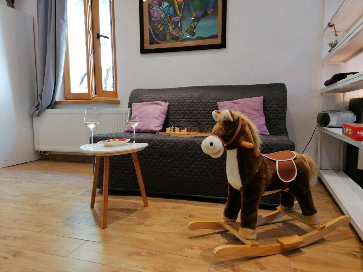 לובראן Apartment Sandra2 מראה חיצוני תמונה